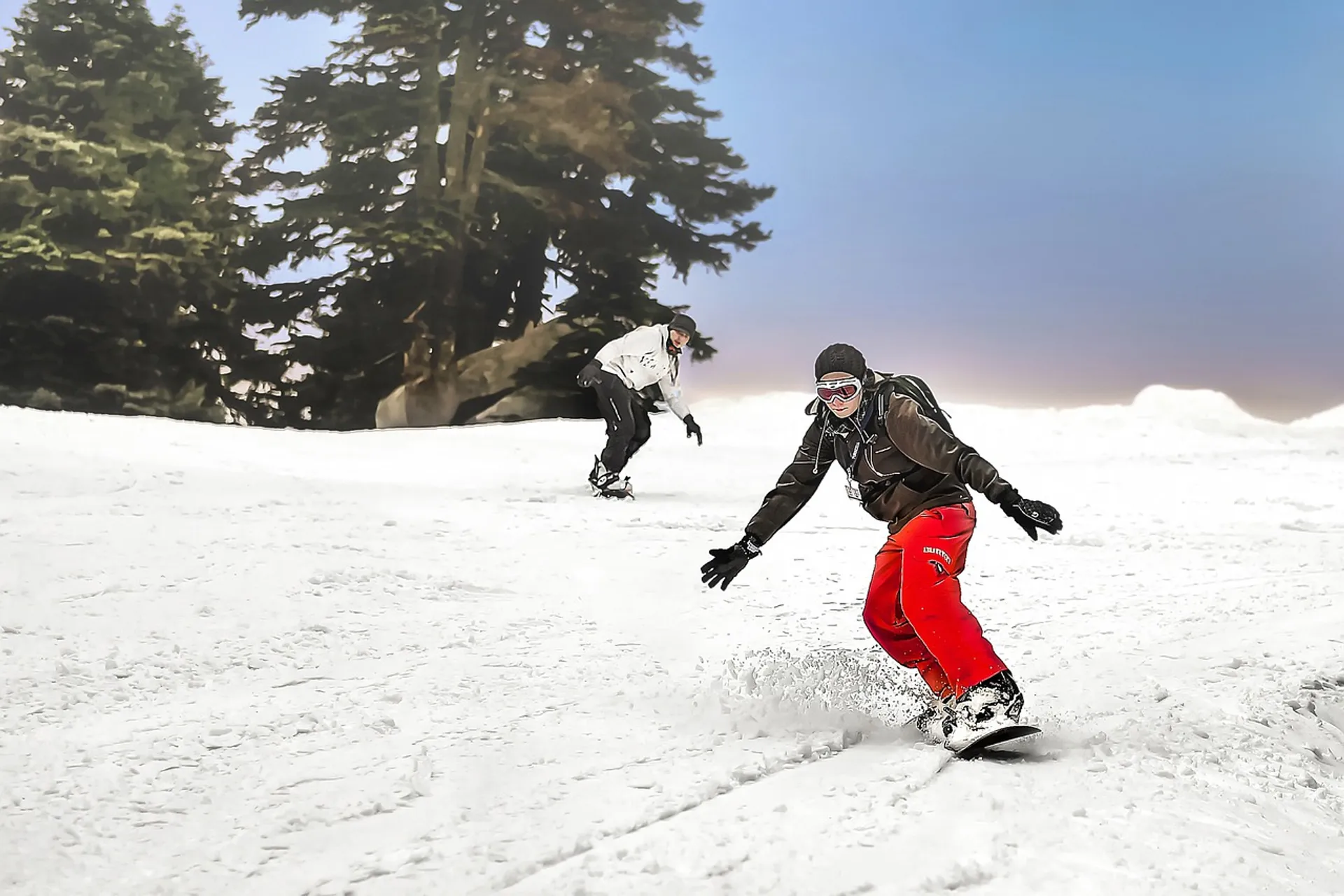 A5- 25/26 Instructor Snowboard