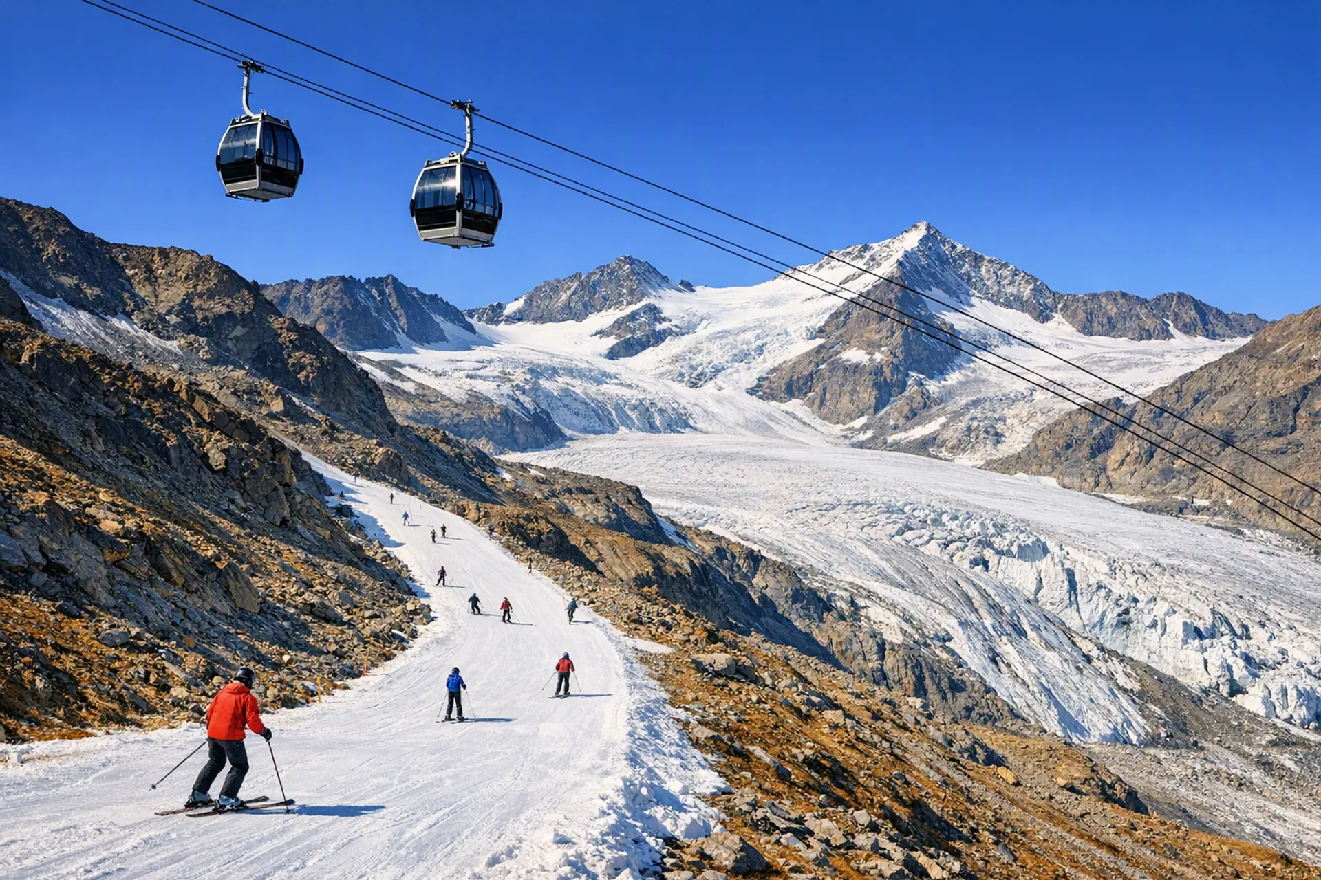 F2-26/27 Saisoneröffnung Sölden