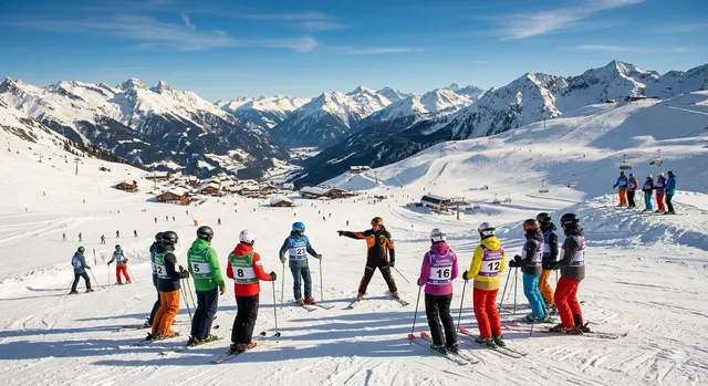 A8 - 25/26 Grundstufe Ski Alpin Teil 1