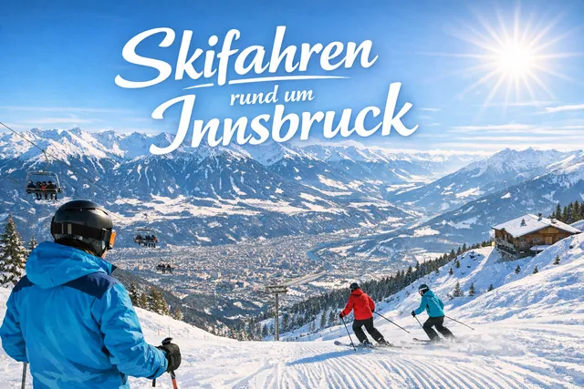 2026_Fortbildung DSV-Skischulleiter 2026“ Skisafari Rund um Innsbruck